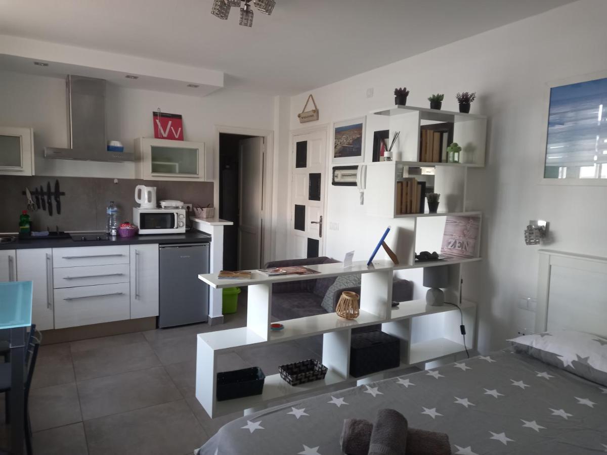 Estudio Coriandolo Wifi Fibra Corralejo Extérieur photo