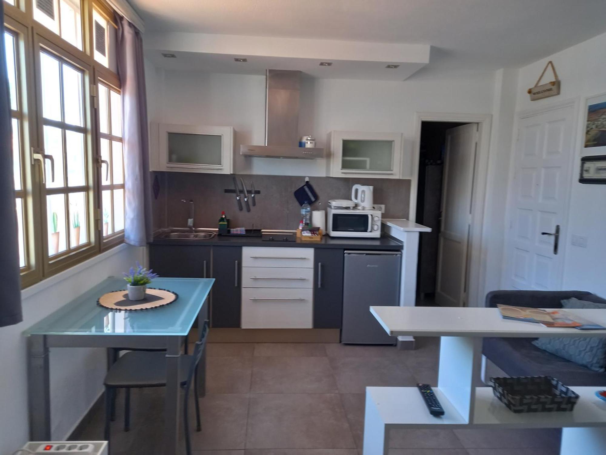 Estudio Coriandolo Wifi Fibra Corralejo Extérieur photo