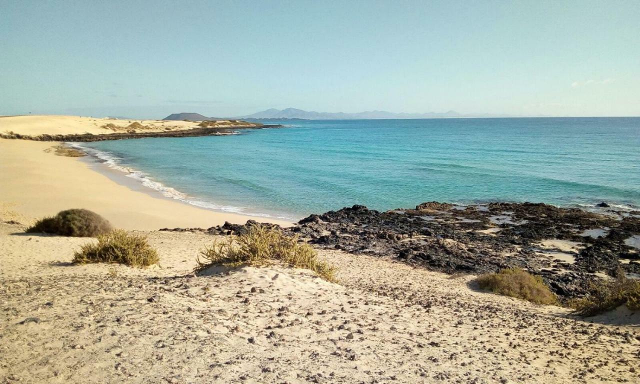 Estudio Coriandolo Wifi Fibra Corralejo Extérieur photo