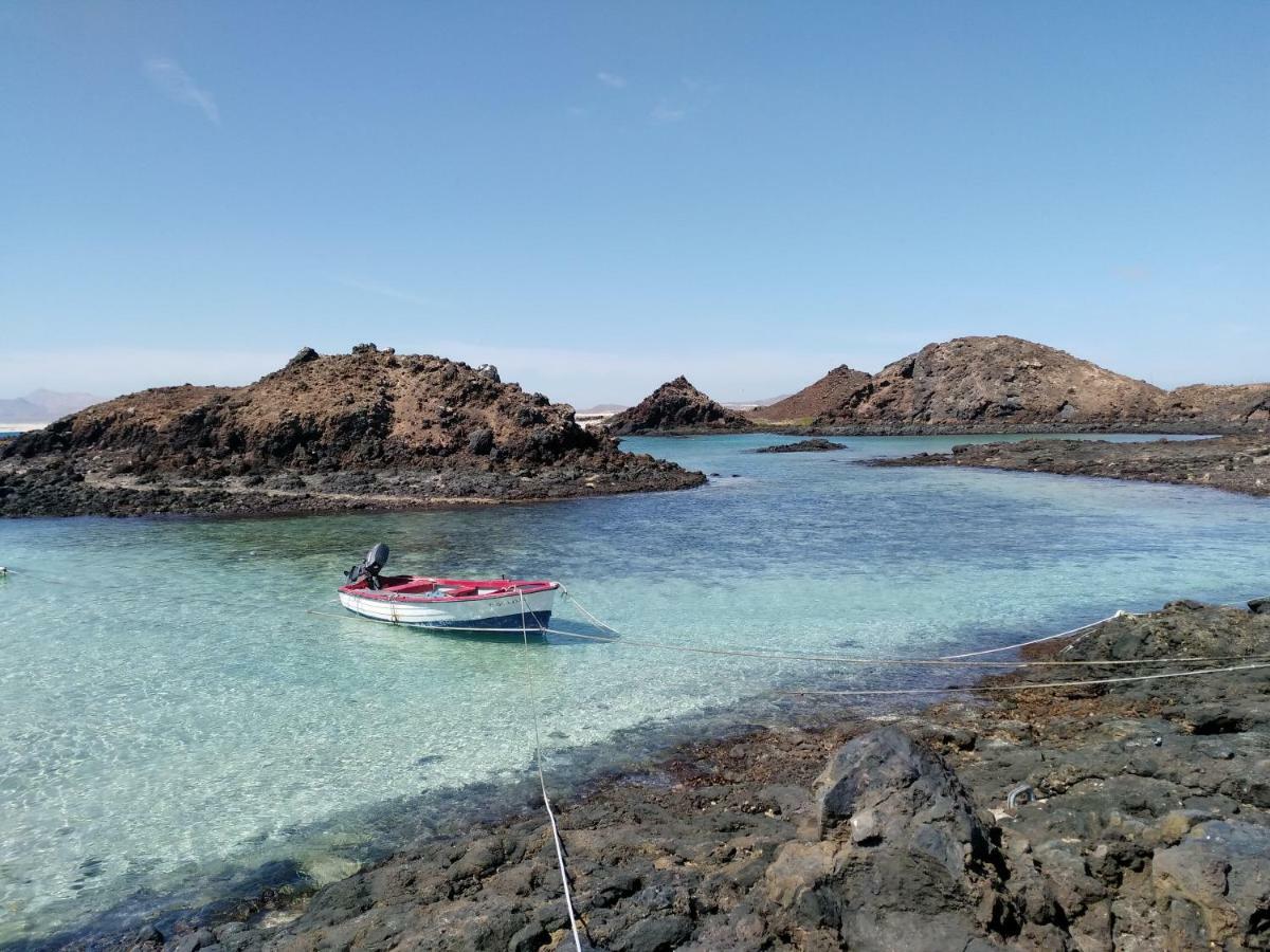Estudio Coriandolo Wifi Fibra Corralejo Extérieur photo